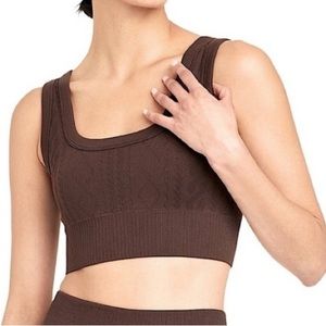 Woman’s sports bra